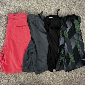 Boys size 8 shorts lot (4)